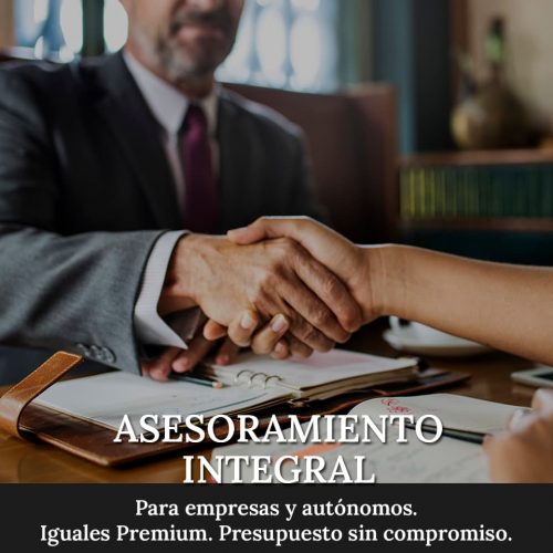 Asesoramiento Integral para autónomos y empresas